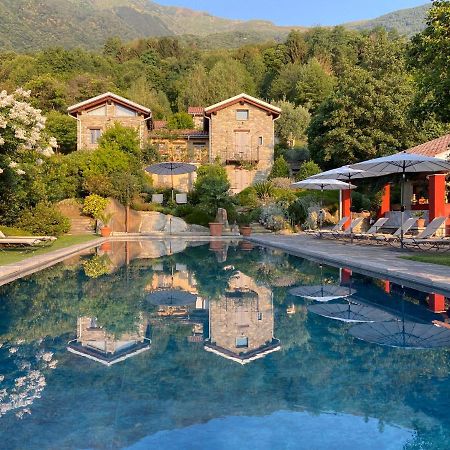 Agriturismo Treterre Pianello Del Lario Экстерьер фото