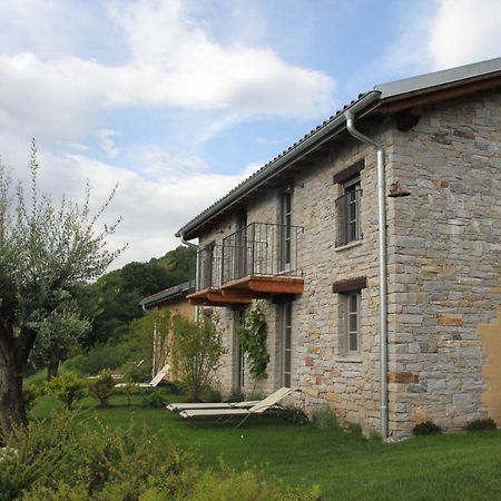 Agriturismo Treterre Pianello Del Lario Экстерьер фото