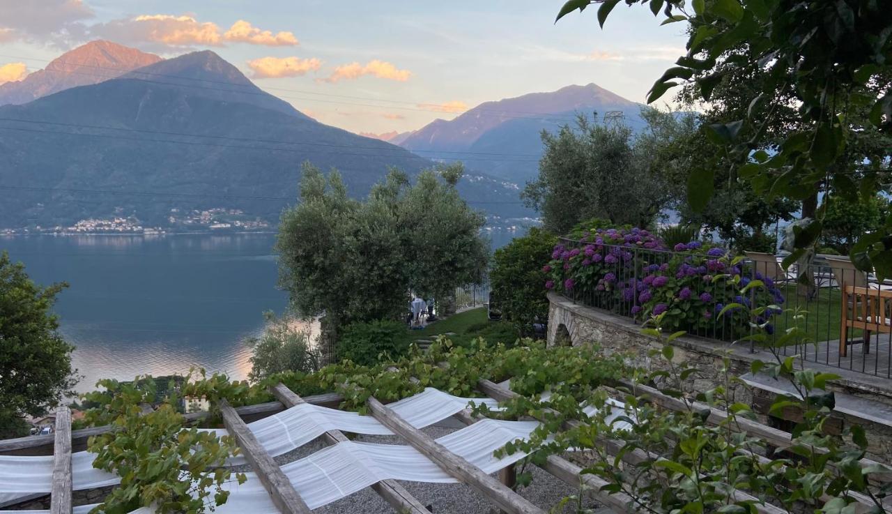 Agriturismo Treterre Pianello Del Lario Экстерьер фото
