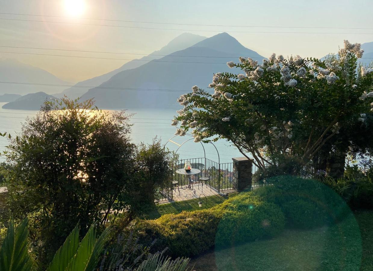 Agriturismo Treterre Pianello Del Lario Экстерьер фото