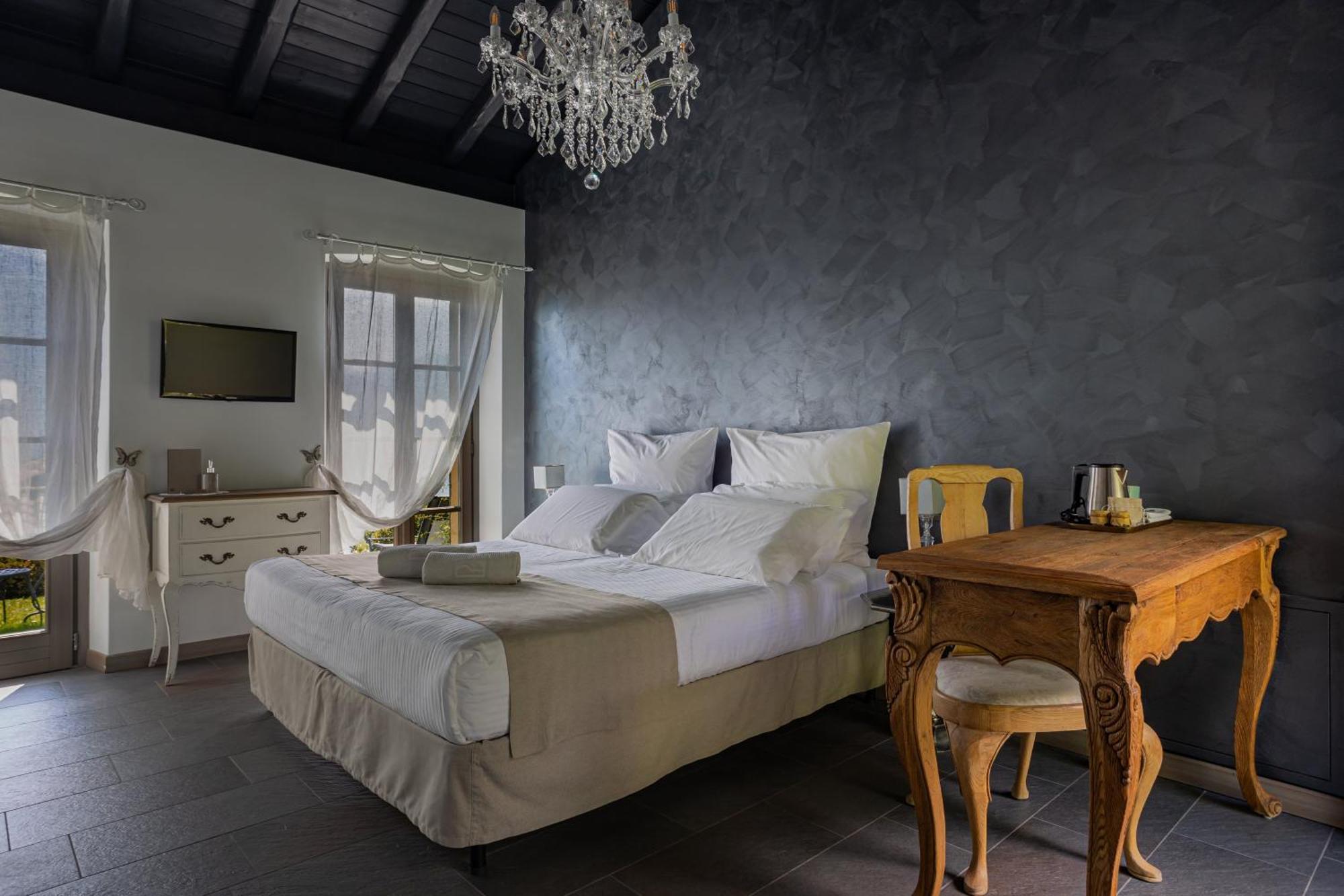 Agriturismo Treterre Pianello Del Lario Экстерьер фото