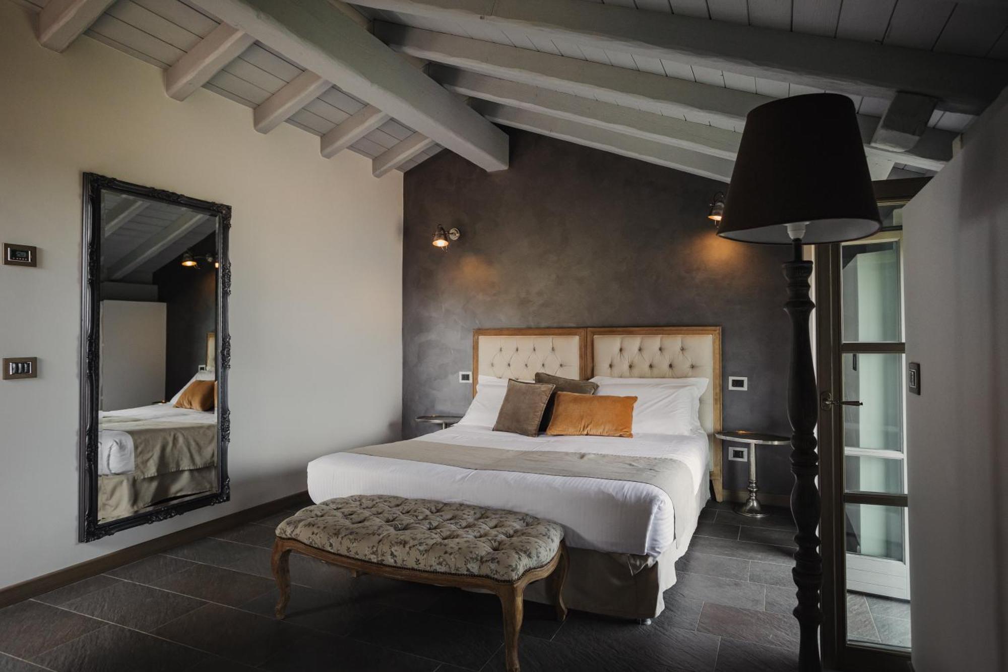 Agriturismo Treterre Pianello Del Lario Экстерьер фото