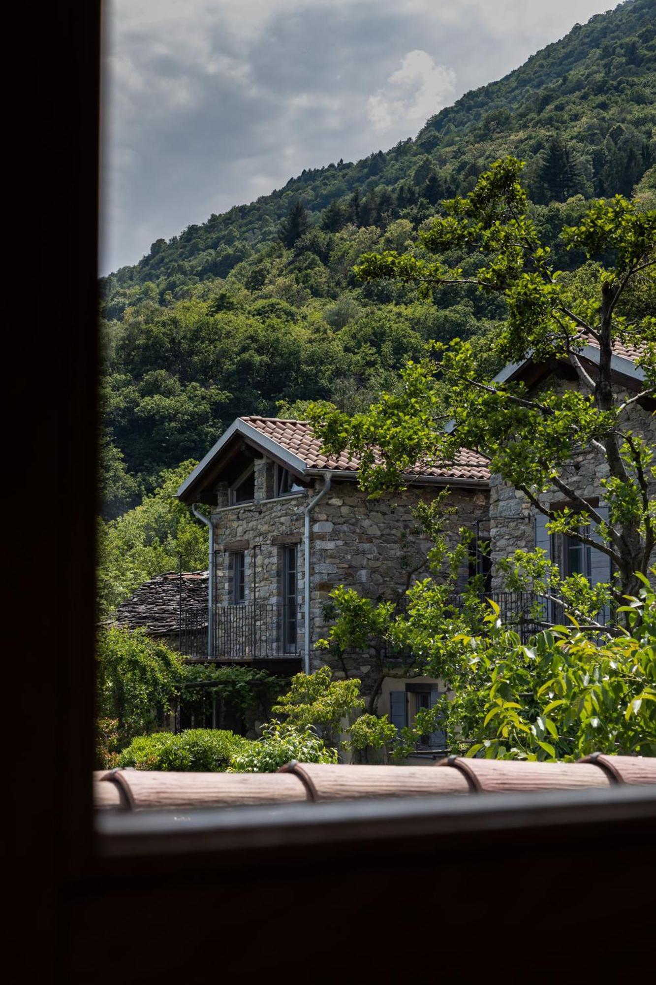 Agriturismo Treterre Pianello Del Lario Экстерьер фото