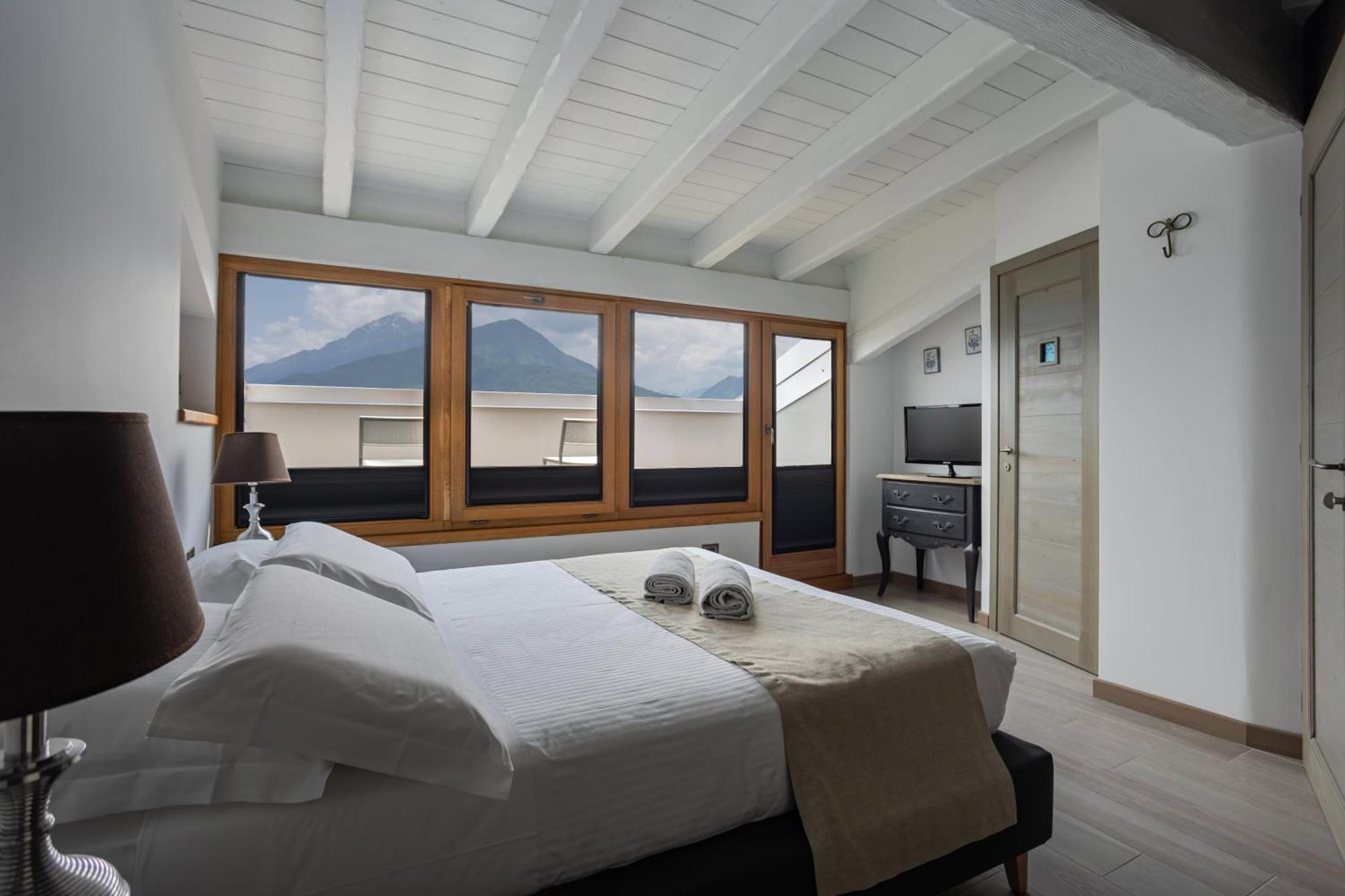Agriturismo Treterre Pianello Del Lario Экстерьер фото