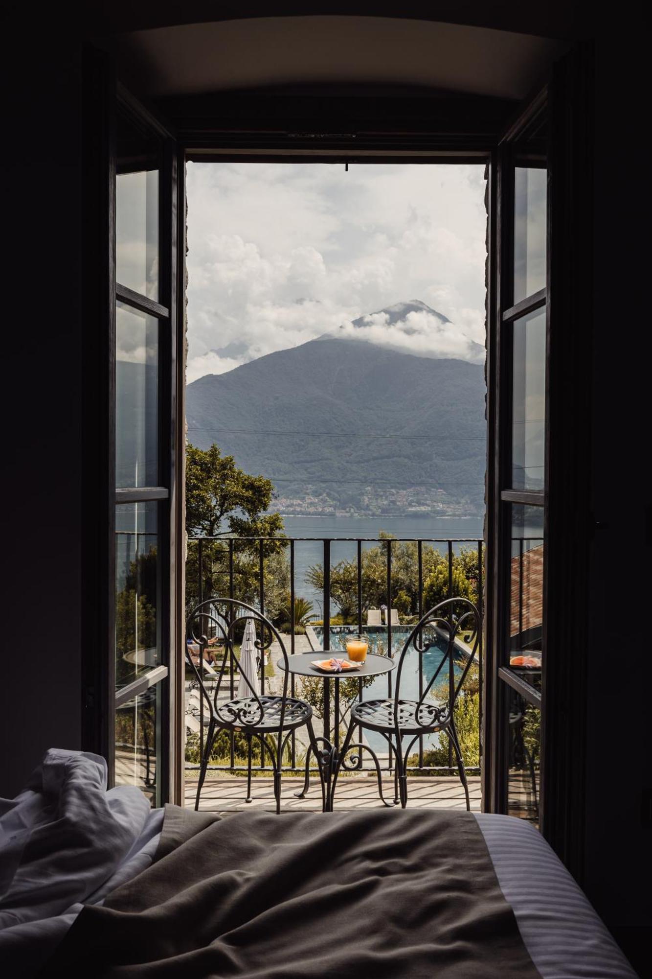 Agriturismo Treterre Pianello Del Lario Экстерьер фото