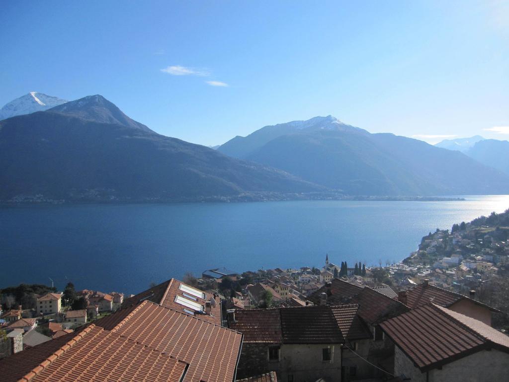 Agriturismo Treterre Pianello Del Lario Экстерьер фото