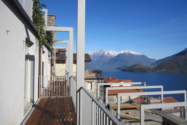 Agriturismo Treterre Pianello Del Lario Экстерьер фото