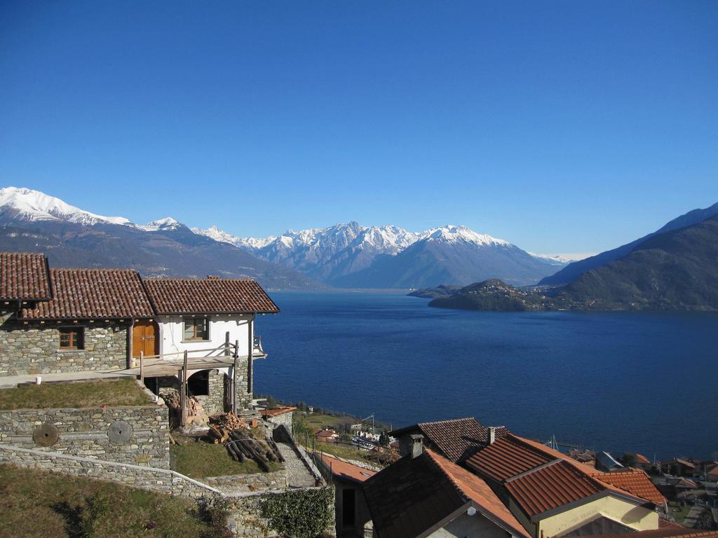 Agriturismo Treterre Pianello Del Lario Экстерьер фото