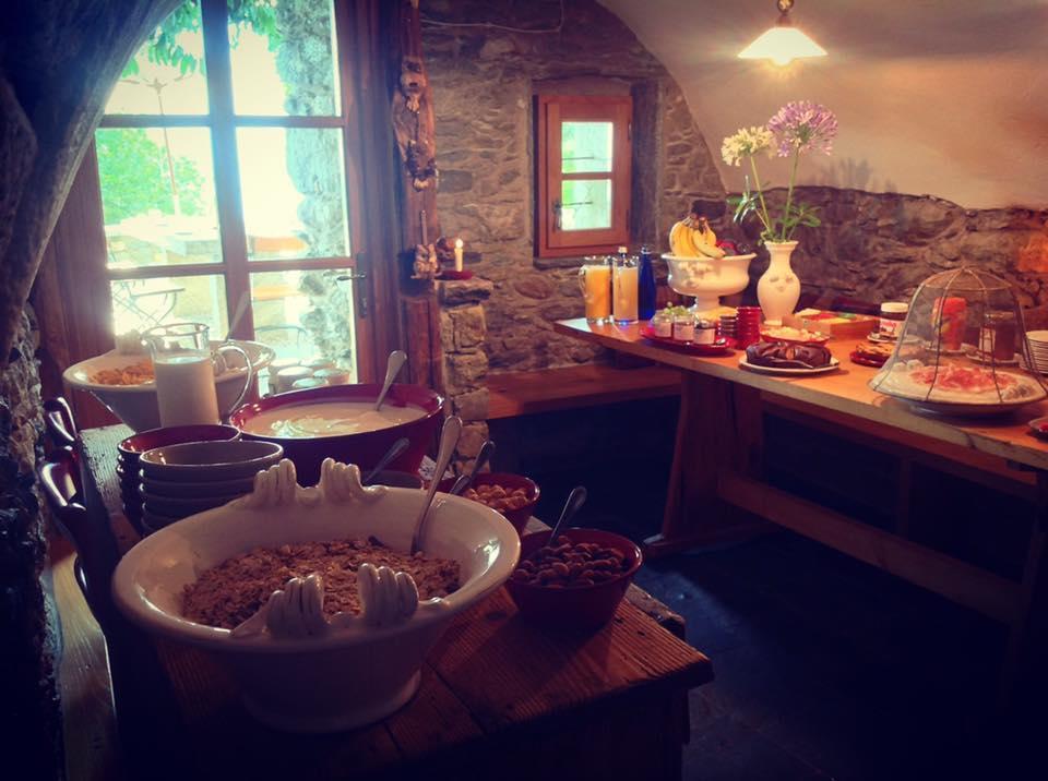 Agriturismo Treterre Pianello Del Lario Экстерьер фото