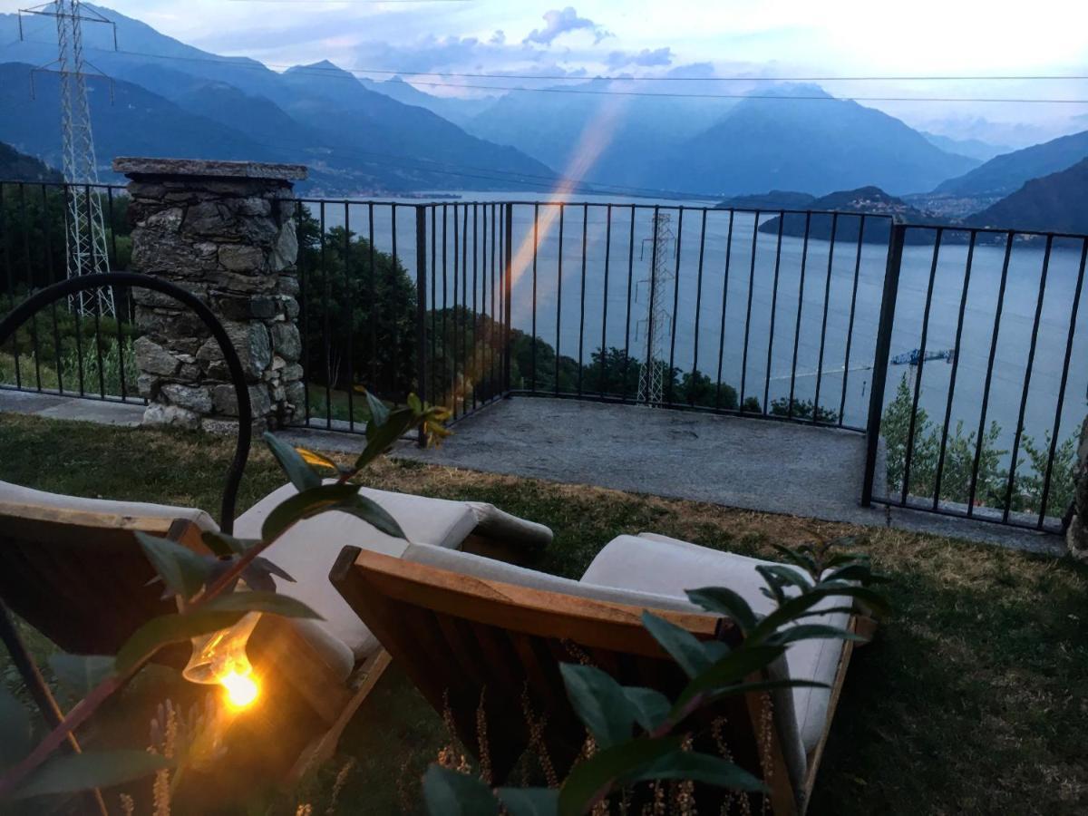 Agriturismo Treterre Pianello Del Lario Экстерьер фото