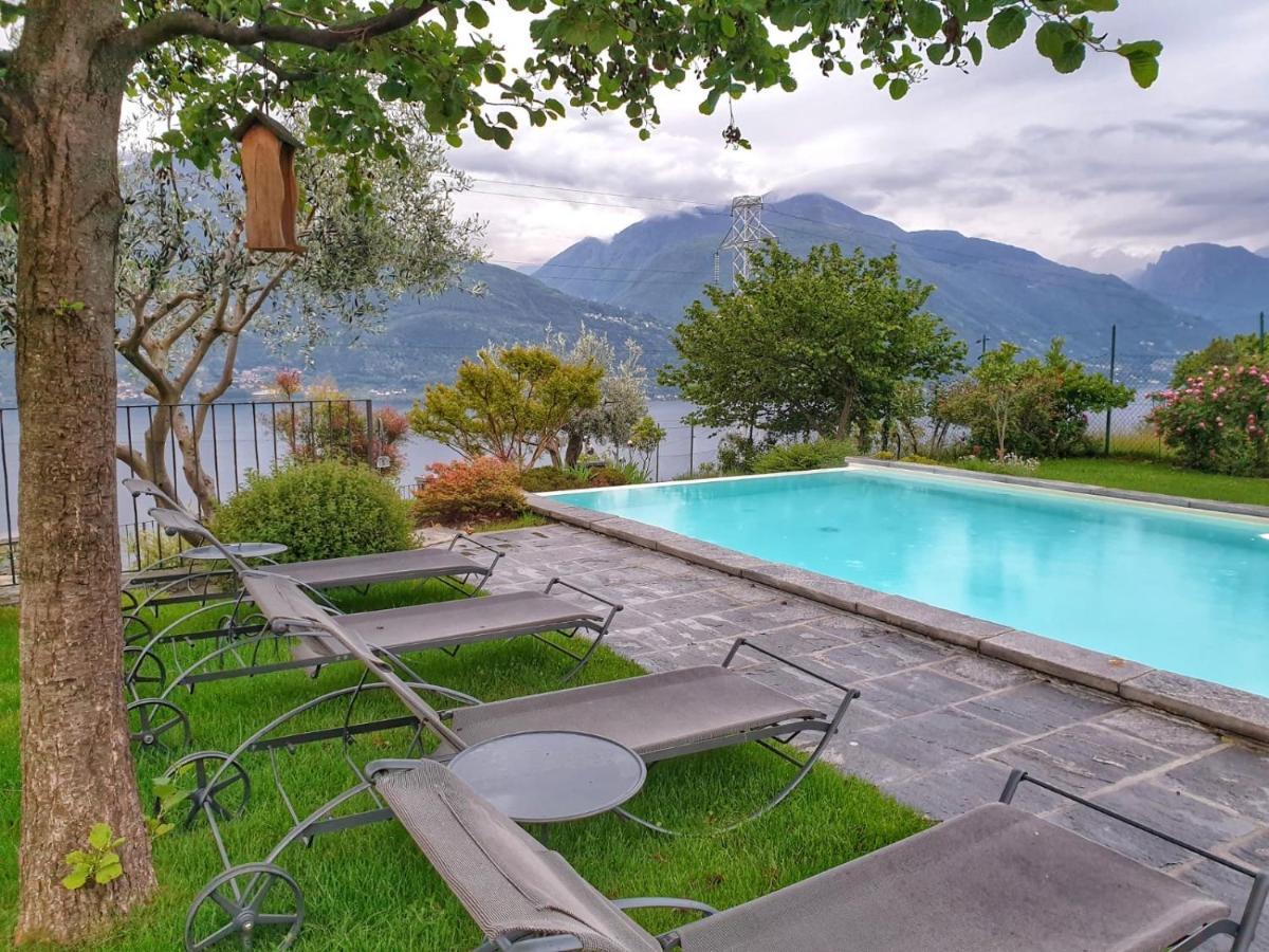 Agriturismo Treterre Pianello Del Lario Экстерьер фото