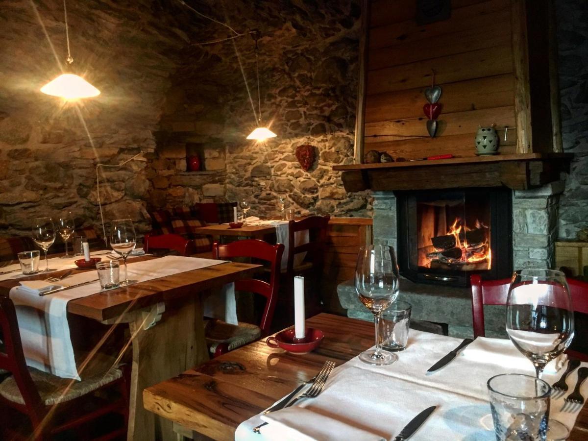 Agriturismo Treterre Pianello Del Lario Экстерьер фото