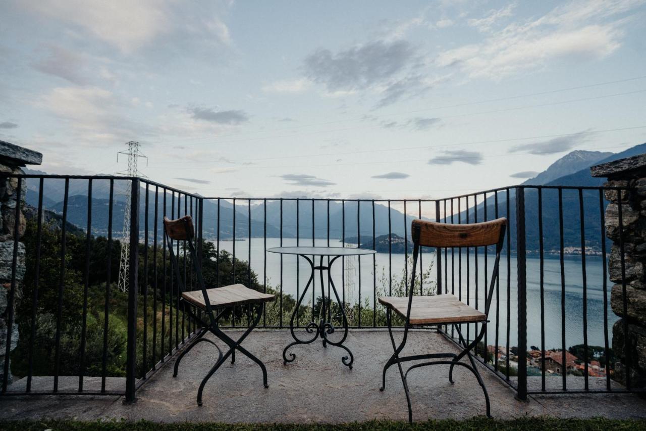 Agriturismo Treterre Pianello Del Lario Экстерьер фото