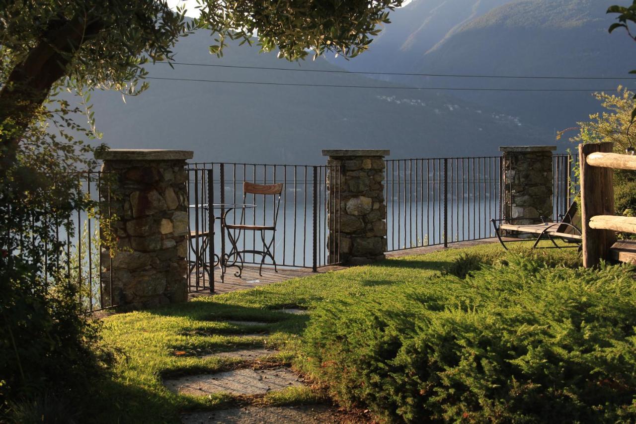 Agriturismo Treterre Pianello Del Lario Экстерьер фото