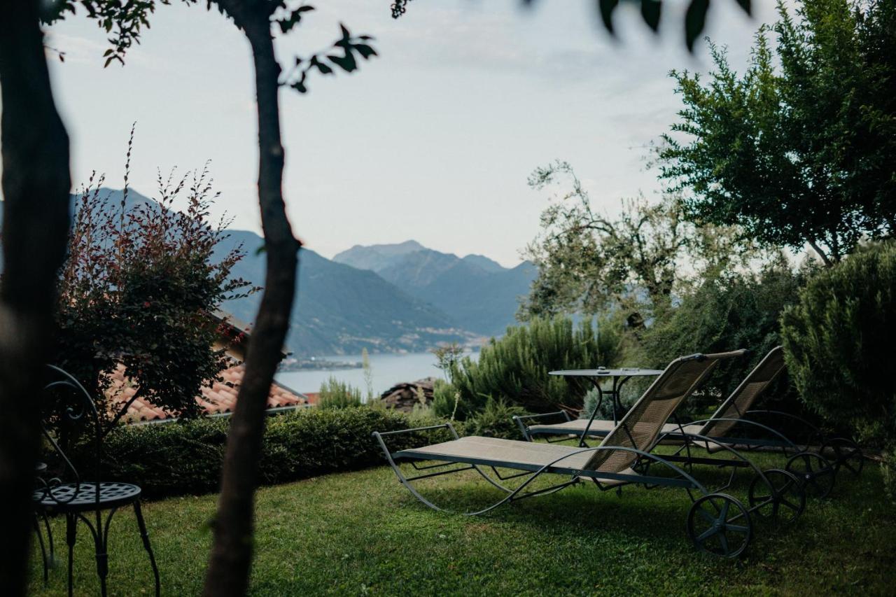 Agriturismo Treterre Pianello Del Lario Экстерьер фото